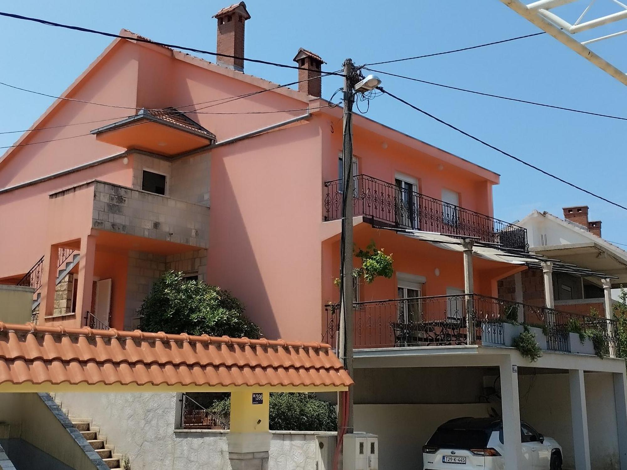 Apartamento Miran Ivanica Exterior foto